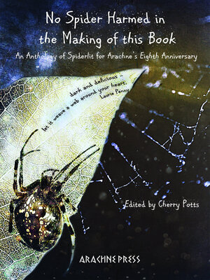 cover image of No Spider Harmed in the Making of this Book